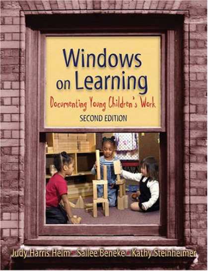 Books on Learning and Intelligence - Windows on Learning: Documenting Young Children's Work, Second Edition (Early Ch
