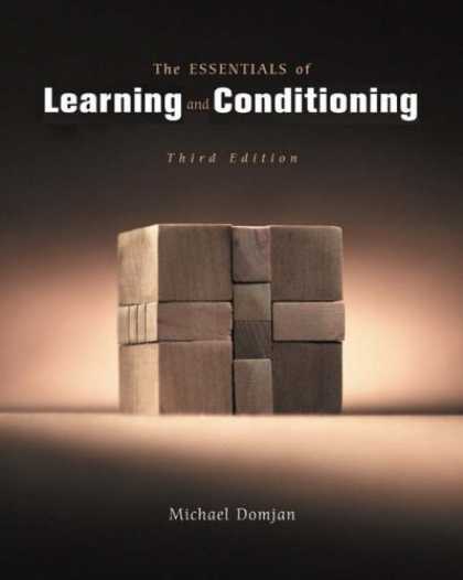 Books on Learning and Intelligence - The Essentials of Conditioning and Learning