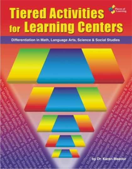 Books on Learning and Intelligence - Tiered Activities For Learning Centers
