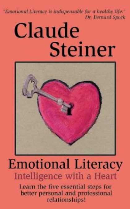 Books on Learning and Intelligence - Emotional Literacy: Intelligence with a Heart