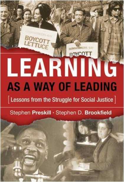 Books on Learning and Intelligence - Learning as a Way of Leading: Lessons from the Struggle for Social Justice (Joss