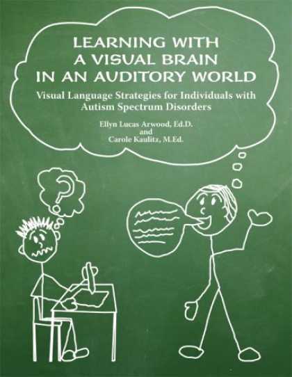 Books on Learning and Intelligence - Learning With A Visual Brain In An Auditory World