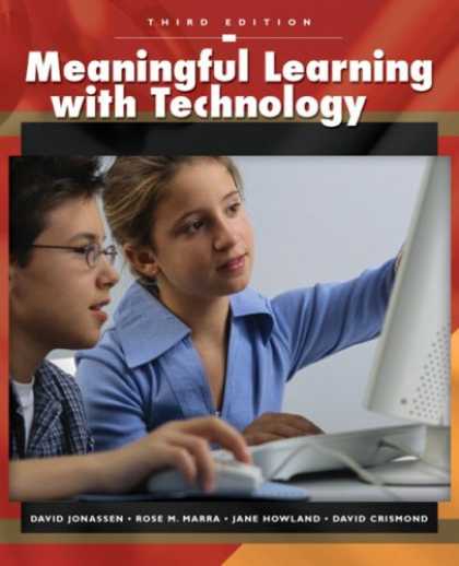 Books on Learning and Intelligence - Meaningful Learning with Technology (3rd Edition)
