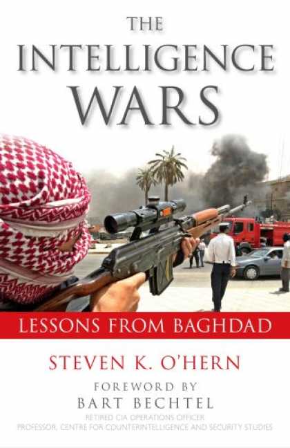 Books on Learning and Intelligence - Intelligence Wars: Lessons from Baghdad