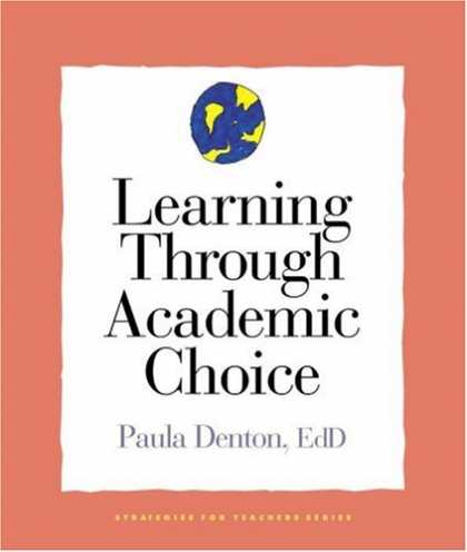 Books on Learning and Intelligence - Learning Through Academic Choice (Strategies for Teachers Series)