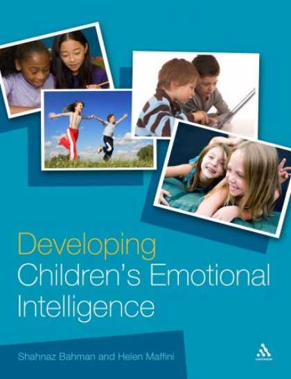 Books on Learning and Intelligence - Developing Children's Emotional Intelligence (Continuum Education)