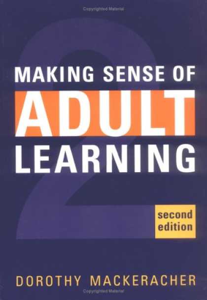 Books on Learning and Intelligence - Making Sense of Adult Learning