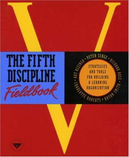 Books on Learning and Intelligence - The Fifth Discipline Fieldbook
