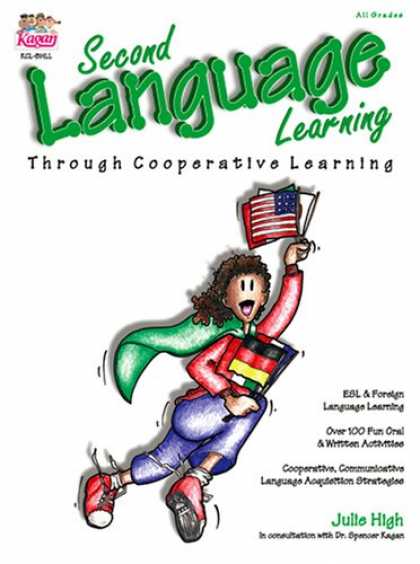 Books on Learning and Intelligence - Second Language Learning Through Cooperative Learning