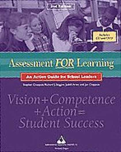 Books on Learning and Intelligence - Assessment for Learning: An Action Guide for School Leaders