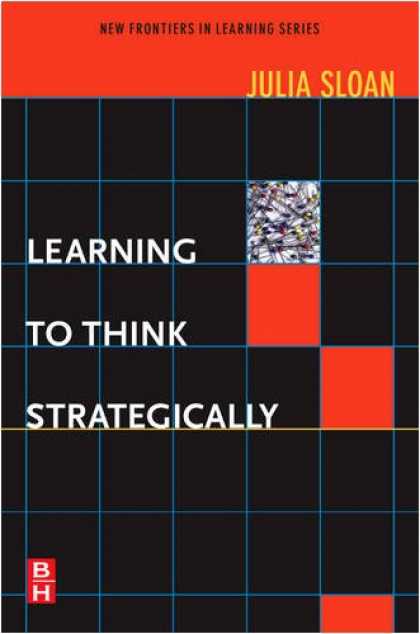 Books on Learning and Intelligence - Learning to Think Strategically (New Frontiers in Learning)