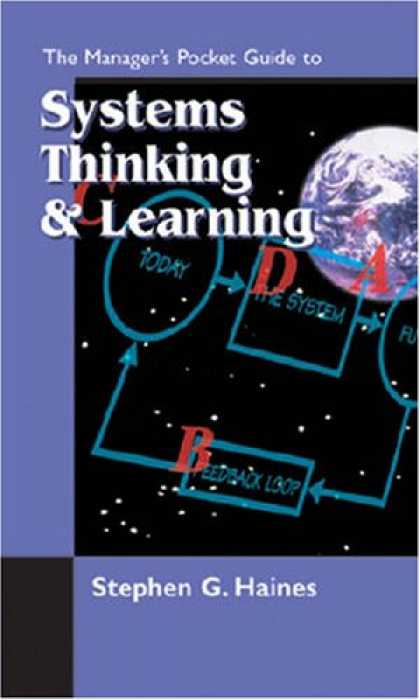 Books on Learning and Intelligence - The Manager's Pocket Guide to Systems Thinking and Learning
