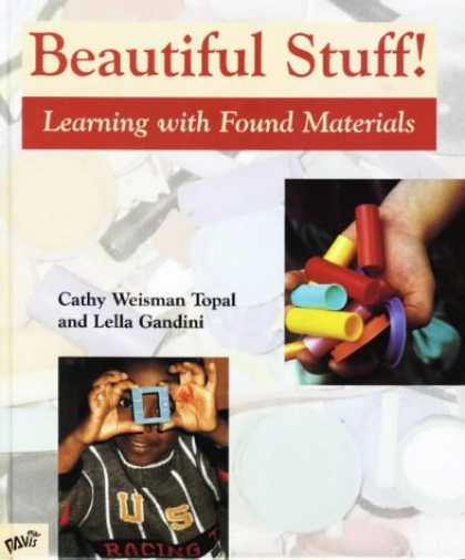 Books on Learning and Intelligence - Beautiful Stuff: Learning with Found Materials