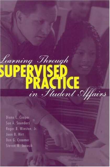 Books on Learning and Intelligence - Learning Through Supervised Practice in Student Affairs