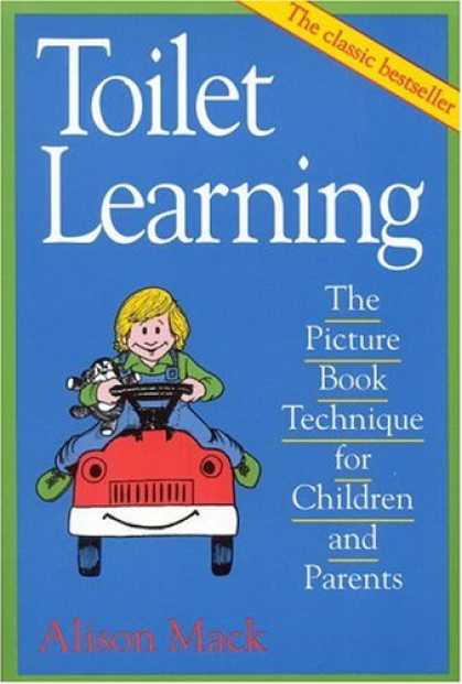 Books on Learning and Intelligence - Toilet Learning: The Picture Book Technique for Children and Parents