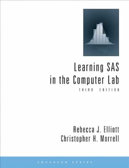 Books on Learning and Intelligence - Learning SAS in the Computer Lab (Advanced (Cengage Learning))