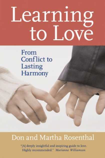 Books on Learning and Intelligence - Learning to Love: From Conflict to Lasting Harmony