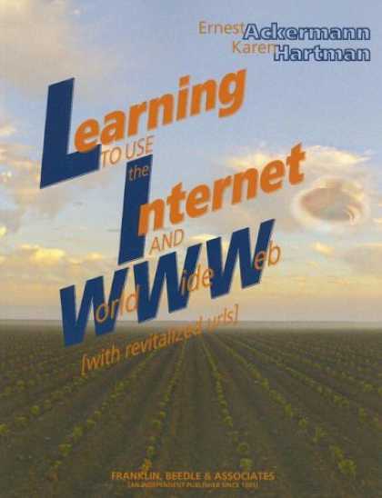 Books on Learning and Intelligence - Learning to Use the Internet and World Wide Web with Revitalized URLs