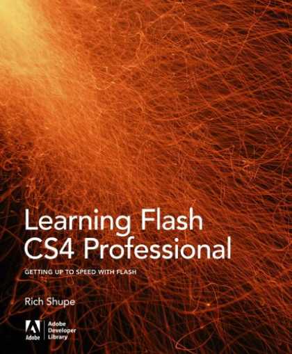 Books on Learning and Intelligence - Learning Flash CS4 Professional (Adobe Developer Library)