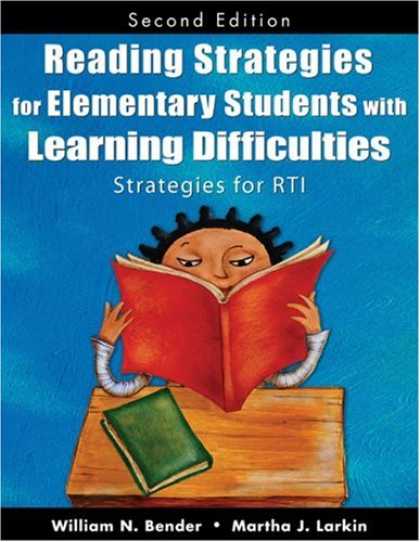 Books on Learning and Intelligence - Reading Strategies for Elementary Students With Learning Difficulties: Strategie
