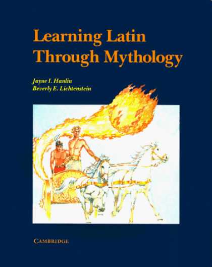 Books on Learning and Intelligence - Learning Latin through Mythology