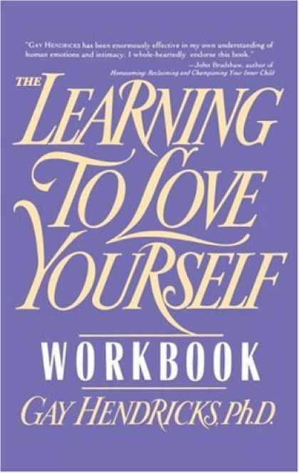 Books on Learning and Intelligence - Learning to Love Yourself Workbook