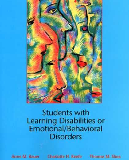 Books on Learning and Intelligence - Students with Learning Disabilities or Emotional/Behavioral Disorders