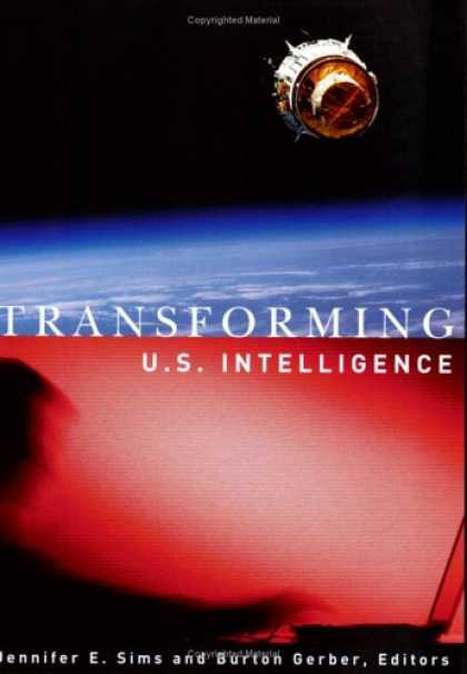 Books on Learning and Intelligence - Transforming U.S. Intelligence