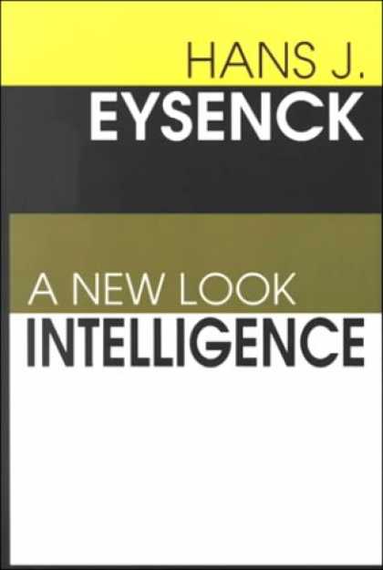 Books on Learning and Intelligence - Intelligence: A New Look