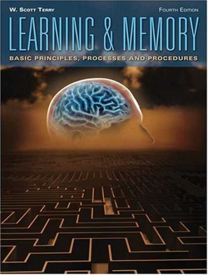 Books on Learning and Intelligence - Learning and Memory (4th Edition) (MySearchLab Series)