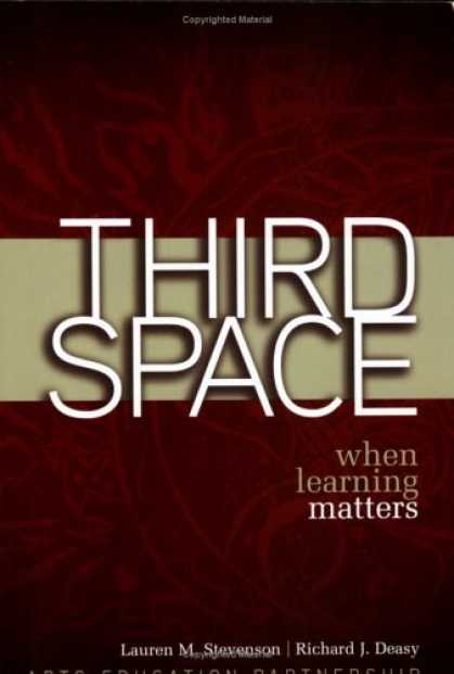 Books on Learning and Intelligence - Third Space: When Learning Matters