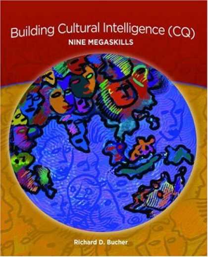 Books on Learning and Intelligence - Building Cultural Intelligence (CQ): 9 Megaskills