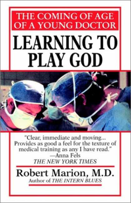 Books on Learning and Intelligence - Learning to Play God