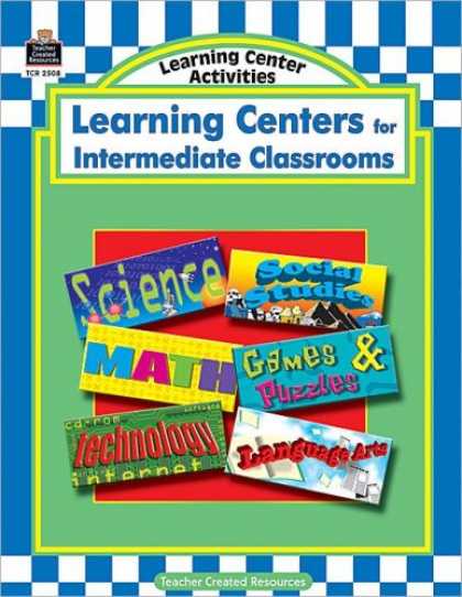 Books on Learning and Intelligence - Learning Centers for Intermediate Classrooms (Learning Center Series)