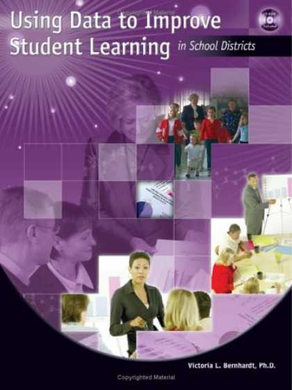 Books on Learning and Intelligence - Using Data to Improve Student Learning in School Districts