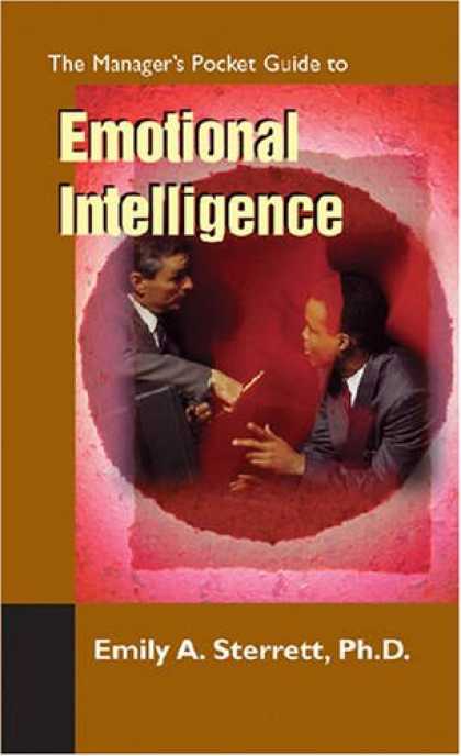 Books on Learning and Intelligence - The Manager's Pocket Guide to Emotional Intelligence (The Manager's Pocket Guide