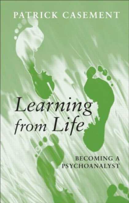 Books on Learning and Intelligence - Learning From Life: Becoming a Psychoanalyst