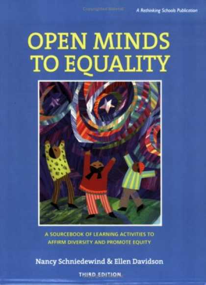Books on Learning and Intelligence - Open Minds to Equality - A Sourcebook of Learning Activities to Affirm Diversity
