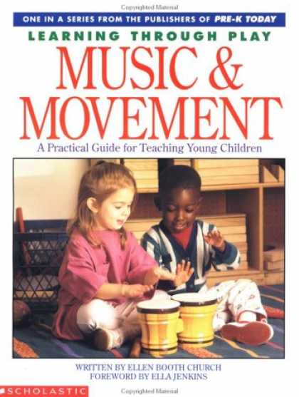 Books on Learning and Intelligence - Music And Movement (Learning Through Play)