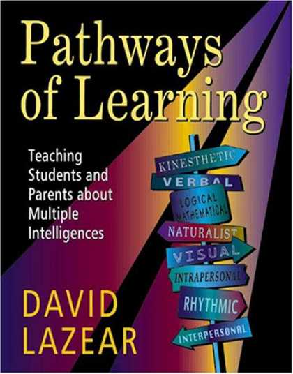 Books on Learning and Intelligence - Pathways of Learning: Teaching Students and Parents About Multiple Intelligences
