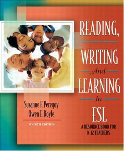 Books on Learning and Intelligence - Reading, Writing and Learning in ESL: A Resource Book for K-12 Teachers, MyLabSc