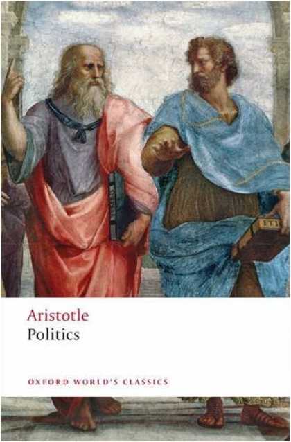 Books on Politics - Politics (Oxford Worlds Classics)
