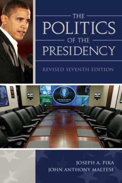 Books on Politics - The Politics of the Presidency