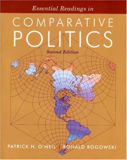 Books on Politics - Essential Readings in Comparative Politics: (Second Edition)