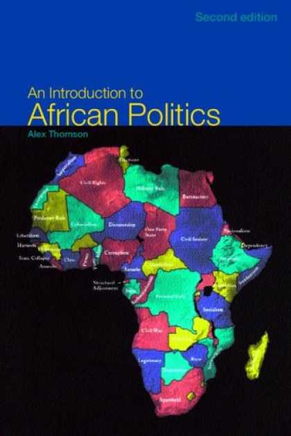 Books on Politics - An Introduction to African Politics