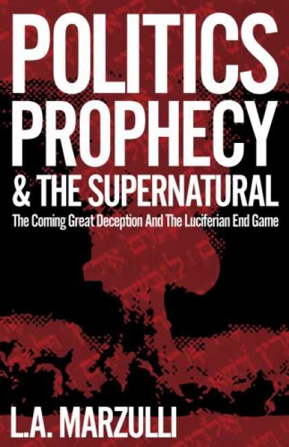 Books on Politics - Politics, Prophecy and The Supernatural