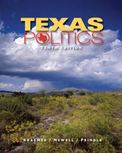 Books on Politics - Texas Politics