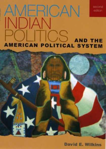 Books on Politics - American Indian Politics and the American Political System (Spectrum Series)