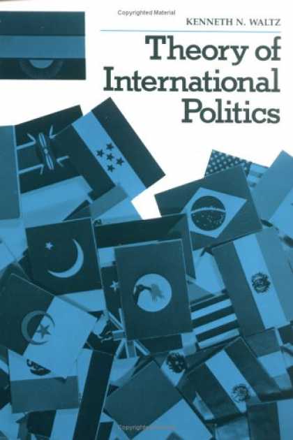 Books on Politics - Theory of International Politics