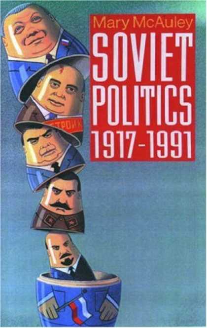 Books on Politics - Soviet Politics 1917-1991